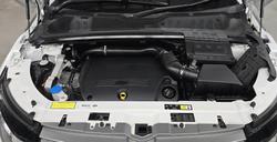 2014 Land Rover Range Rover Evoque SD4 Pure L538 MY15 4X4 Constant Fuji White