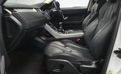 2014 Land Rover Range Rover Evoque SD4 Pure L538 MY15 4X4 Constant Fuji White