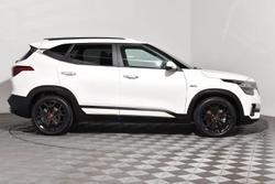 2021 Kia Seltos GT-Line