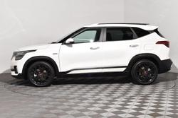 2021 Kia Seltos GT-Line