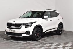 2021 Kia Seltos GT-Line