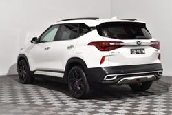 2021 Kia Seltos GT-Line