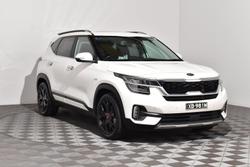 2021 Kia Seltos GT-Line