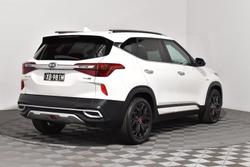 2021 Kia Seltos GT-Line