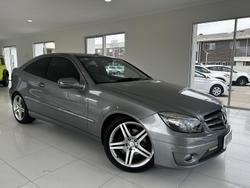 Mercedes-Benz CLC-Class