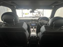 2010 Mercedes-Benz CLC-Class CLC200 Kompressor CL203 Silver