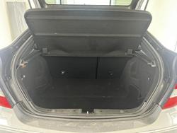 2010 Mercedes-Benz CLC-Class CLC200 Kompressor CL203 Silver