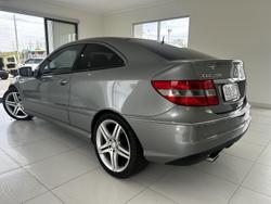 2010 Mercedes-Benz CLC-Class CLC200 Kompressor CL203 Silver
