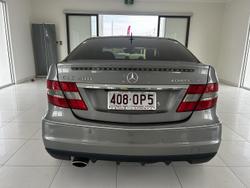 2010 Mercedes-Benz CLC-Class CLC200 Kompressor CL203 Silver