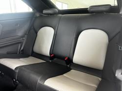 2010 Mercedes-Benz CLC-Class CLC200 Kompressor CL203 Silver