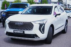 2023 GWM Haval Jolion Lux