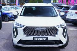 2023 GWM Haval Jolion Lux