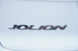 2023 GWM Haval Jolion Lux