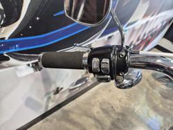 1998 Harley-Davidson Springer Softail 80 (FXSTS) Softail Black