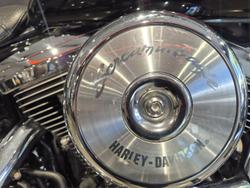 1998 Harley-Davidson Springer Softail 80 (FXSTS) Softail Black