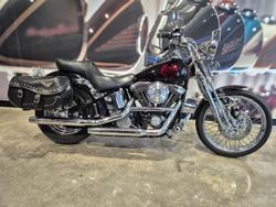 Harley-Davidson Springer Softail 80 (fxsts)