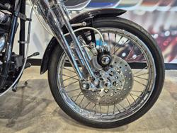 1998 Harley-Davidson Springer Softail 80 (FXSTS) Softail Black