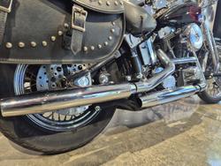 1998 Harley-Davidson Springer Softail 80 (FXSTS) Softail Black