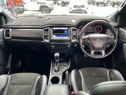 2018 Ford Ranger Raptor PX MkIII MY19 4X4 Dual Range Frozen White