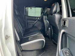 2018 Ford Ranger Raptor PX MkIII MY19 4X4 Dual Range Frozen White
