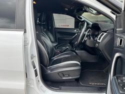 2018 Ford Ranger Raptor PX MkIII MY19 4X4 Dual Range Frozen White