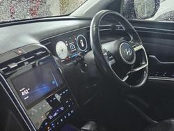 2021 Hyundai Tucson Highlander