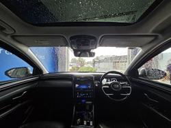 2021 Hyundai Tucson Highlander