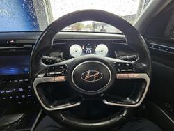 2021 Hyundai Tucson Highlander