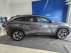 2021 Hyundai Tucson Highlander