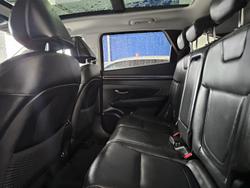 2021 Hyundai Tucson Highlander