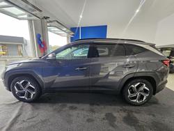 2021 Hyundai Tucson Highlander