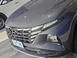 2021 Hyundai Tucson Highlander