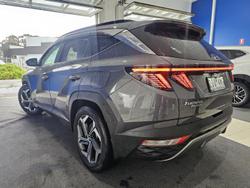 2021 Hyundai Tucson Highlander