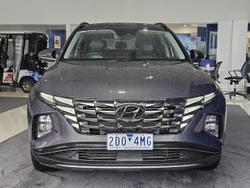 2021 Hyundai Tucson Highlander