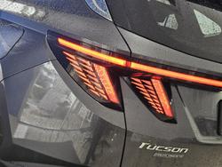 2021 Hyundai Tucson Highlander