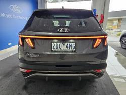 2021 Hyundai Tucson Highlander