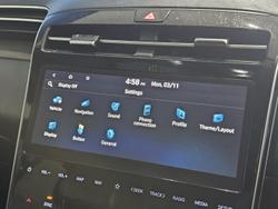 2021 Hyundai Tucson Highlander