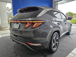 2021 Hyundai Tucson Highlander