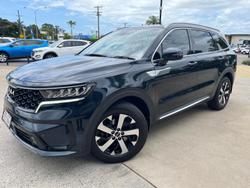2022 Kia Sorento Sport MQ4 MY23 AWD Gravity Blue