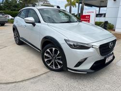 2022 Mazda CX-3 sTouring