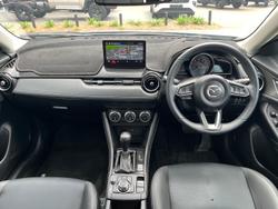 2022 Mazda CX-3 sTouring
