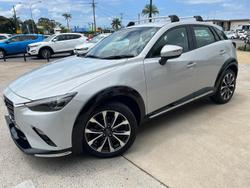 2022 Mazda CX-3 sTouring
