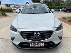 2022 Mazda CX-3 sTouring DK Ceramic