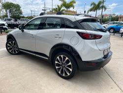 2022 Mazda CX-3 sTouring DK Ceramic