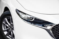 2021 Mazda 3 G20 Pure