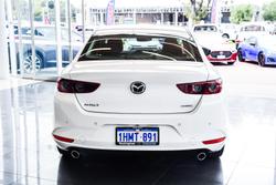 2021 Mazda 3 G20 Pure