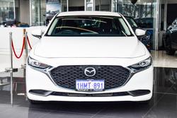 2021 Mazda 3 G20 Pure