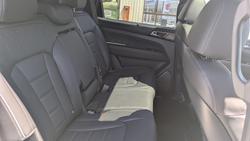 2025 KGM Rexton Ultimate Y461 MY26 4X4 Dual Range Grand White