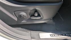 2025 KGM Rexton Ultimate Y461 MY26 4X4 Dual Range Grand White