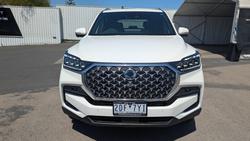 2025 KGM Rexton Ultimate
